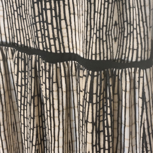 NWOT TART COLLECTION Bamboo print Maxi Dress - Picture 4 of 15